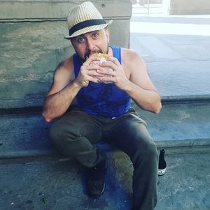 Meet your Posher, Eddie